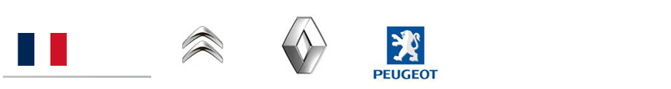 シトロエン／ルノー／プジョー