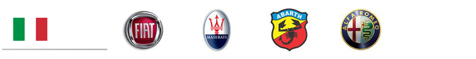 フィアット／マセラティ／アバルト／アルファロメオ